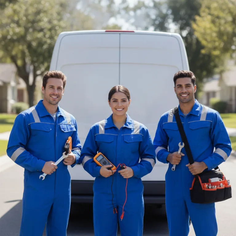 Warmtepomp Reparatie team in Kortrijk