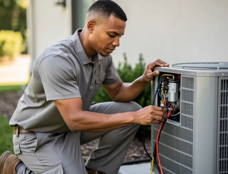 Warmtepomp Reparatie dienst in Kortrijk